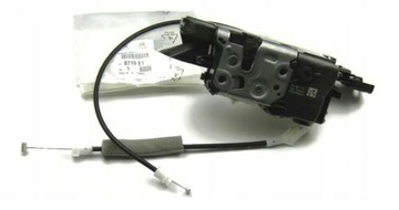 фото thumb №3, Замок двері зад citroen berlingo partner ii оригінал