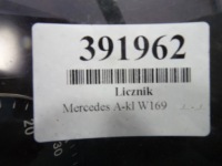 Mercedes a-klasa w169 1.5 8v счетчик приборы спидометр a1695404747 в Украине, фото thumb