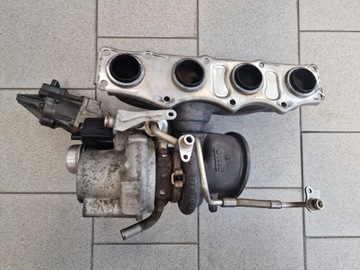 фото thumb №8, Bmw f30 f31 f32 f33 f36 x5 f15 n20 n26 турбонагнітач turbo турбіна 7634486