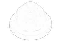 фото thumb №9, Втулка резиновый верхней защита двигателя kuga 16- _ 1868498 _ f1fq-6a994-aa