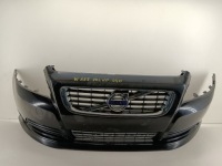 фото thumb №1, Бампер передний решётка радиатора volvo s40 ii v50 lift 08-12