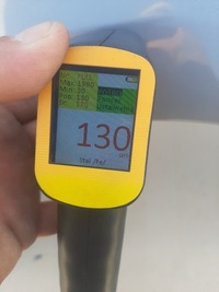 фото thumb №11, Крыло левый перед hyundai i30 i lift 2010-2012 цвет zar