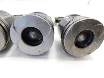 фото thumb №13, 4x поршень + шатун alfa romeo 159 gt 147 1.9 16v jtdm fiat bravo ii croma