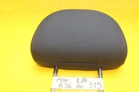 фото thumb №3, Подголовник сиденье перед левый mini r56 материал