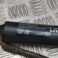 фото thumb №6, Kia ev6 2022 правая сторона амортизатор крышки задний багажника
