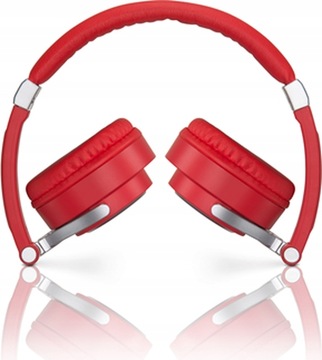 Проводные наушники Motorola Pulse 2, красные