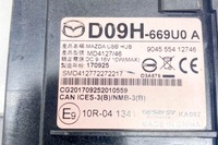 фото thumb №6, Mazda cx-3 dk роз'єм порт usb aux d09h-669u0 10r-041341 2016