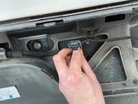 фото thumb №11, Бампер задняя задний porsche macan 95b gts жгут pdc