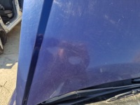 Fiat stilo 192 универсал многофункциональный wagon 5d капот крышка двигателя 480 blu vitality Оригинал, фото thumb