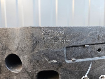 фото thumb №10, Pas перед переднє hyundai bayon рестайлінг 2024- + 3 радіатор + балка org