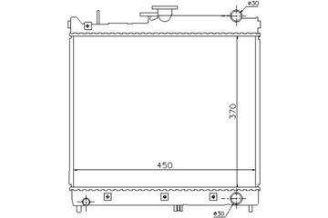 фото thumb №13, Радіаторів двигуна - система охолодження двигуна [niss