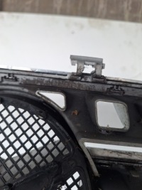 фото thumb №4, Mercedes ml w164 05-08 решётка радиатора