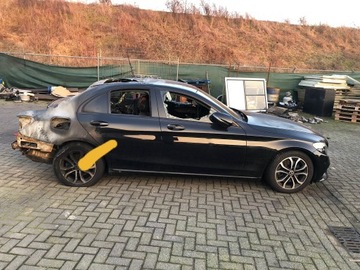 фото thumb №1, Mercedes c клас w205 поріг праві стійка a b c