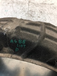 фото thumb №4, Audi a4 b8 підкрилок праве задні матеріал kombi