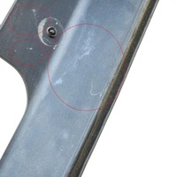 фото thumb №5, Land rover range rover sport l494 2017 захист задня тунель середнього