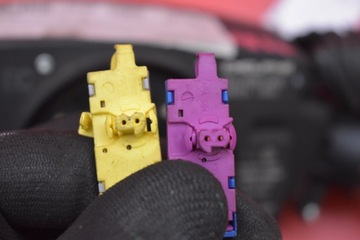 фото thumb №13, Перемикач комбінований перемикач-павук 13165350 opel vectra c універсал 02-05