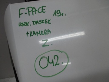 фото thumb №6, Кришка задня jaguar f pace 19r