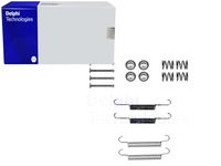 фото thumb №1, Набор монтажный колодка тормозных mando fiat freemont hyundai ix35