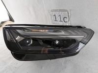 фото thumb №7, Audi q5 рестайлинг 80a maptrix правые фара полный led 80a941036e