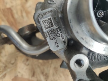 фото thumb №6, Volkswagen jetta usa 1.4 tsi turbo турбіна