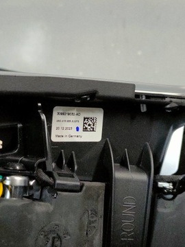 фото thumb №11, Audi a6 c8 4k a7 руль мультифункция лепестки кожа 4k0419091ba