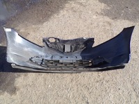 фото thumb №11, Honda jazz iii бампер передний pb83p решётка радиатора 71101-tf0-zz00