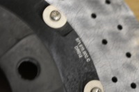 фото thumb №8, Idealne гальмівні диски супорти kpl. ceramika ceramica porsche panamera 971 1