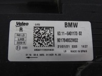 фото thumb №7, Фара передня передня права bmw x1 f48 f49 рестайлінг lci