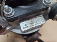 фото thumb №5, Toyota auris ii 1.4 d4d corolla e18 yaris iii турбокомпрессор 17201-0n070