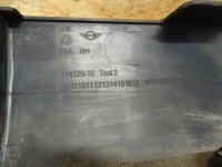 фото thumb №6, Правая молдинг порог накладка mini clubman f54 jcw