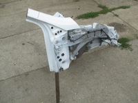 фото thumb №2, Renault clio v чверть лонжерон права 19-24 rok ov369