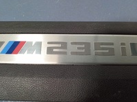 фото thumb №10, Bmw 2 f44 m235i молдинг порог перед 7489947