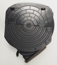 фото thumb №4, Решётка обдув левая средняя jaguar xf x250