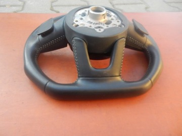 фото thumb №14, Кермо audi a4 8w b9 s-line пелюстки