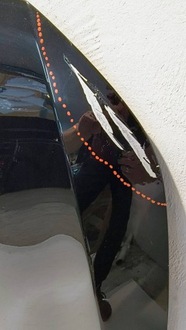 фото thumb №6, Капот кришка двигуна mercedes a-klasa a177