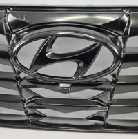 фото thumb №5, Решётка радиатора бампера решётка радиатора hyundai tucson 86351-n7110