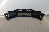 Бампер перед передній audi a4 b9 8w0 рестайлінг  19- Оригінал, фото thumb