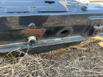 фото thumb №9, Поріг праві mercedes w204 обшивка стійка