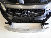 фото thumb №11, Mercedes glb x247 247 amg kompletny перед бампер капот крила лампа 787