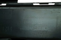 фото thumb №9, Накладка спойлер плита решётки бампера перед audi q6 e-tron 85h s-line