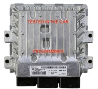 фото thumb №1, Citroen jumper 2015 с передний блок управления / модуль ecu