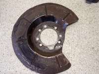 фото thumb №6, Mazda3 mazda 3 bk 03- диск защита якорная