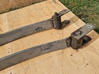 фото thumb №7, Рессора одиночное iveco daily iv 06- 2.3 hpi 504083610