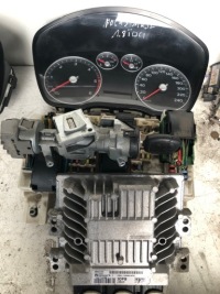 фото thumb №1, Блок управления набор запуск focus mk2 1,8tdci 7m51-12a650-apb