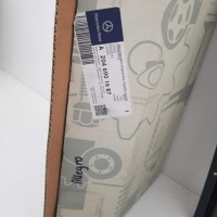 фото thumb №3, Mercedes glk молдинг дверь задняя правый nowa