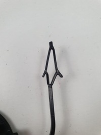 фото thumb №8, Vw golf sportsvan 2014 - 2018 заглушка фаркоп буксировочный задняя 510807441a