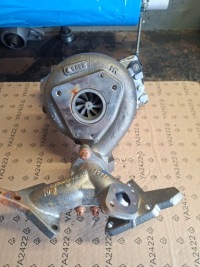 Турбонагнетатель турбина mercedes 3.0 cdi a6420901100 nowa с Разборки, фото thumb