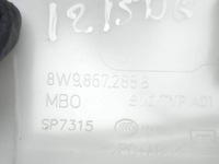 фото thumb №14, Audi a4 s4 b9 2017 комплект обшивка стоек