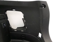 фото thumb №5, Mitsubishi outlander 2018 обшивка / оббивка / багажника права сторона