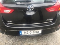 фото thumb №12, Toyota auris ii hb - молдинг хром хромована кришка